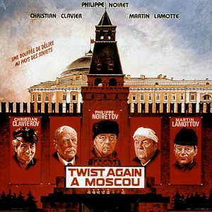 Bilder Twist again in Moskau