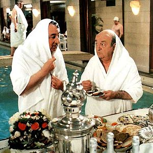 Bilder Twist again in Moskau