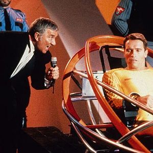 Bilder Paul Michael Glaser