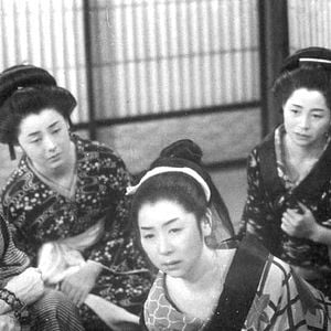 Bilder Utamaro und seine fünf Frauen