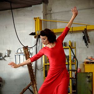 Bilder Jeanne Balibar