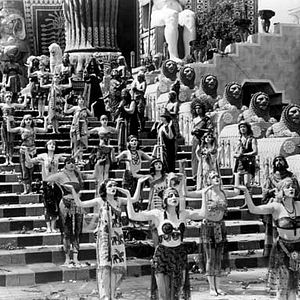 Bilder D.W. Griffith