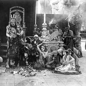 Bilder D.W. Griffith