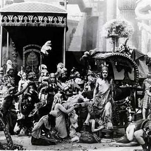 Bilder D.W. Griffith