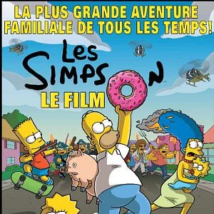 Bilder Die Simpsons - Der Film