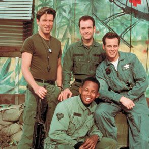 Bilder Michael Boatman