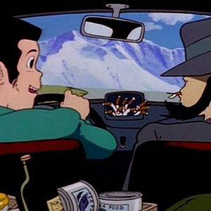 Bilder Lupin III: Das Schloss des Cagliostro