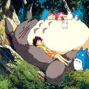 Bilder Mein Nachbar Totoro