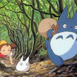 Bilder Mein Nachbar Totoro