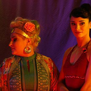 Bilder Philippe Barassat