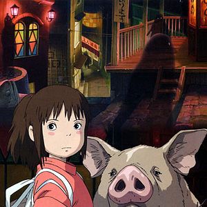 Bilder Chihiros Reise ins Zauberland