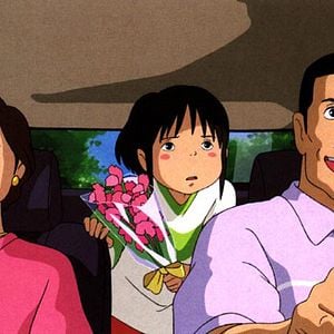 Bilder Chihiros Reise ins Zauberland