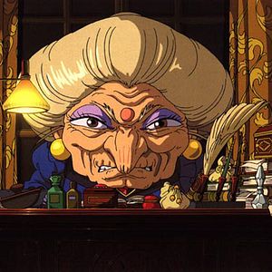 Bilder Chihiros Reise ins Zauberland