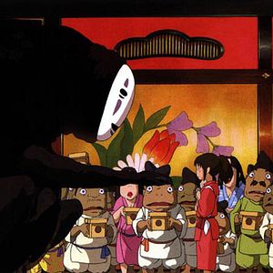 Bilder Chihiros Reise ins Zauberland