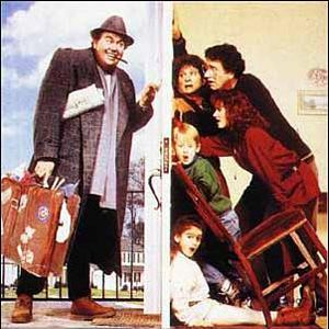 Bilder Allein mit Onkel Buck