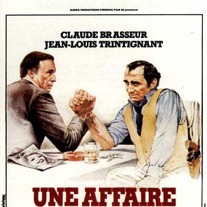 Bilder Eine Angelegenheit unter Männern