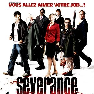 Bilder Severance - Ein blutiger Betriebsausflug