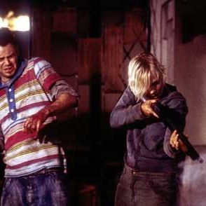 Bilder Severance - Ein blutiger Betriebsausflug