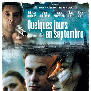 Bilder A Few Days in September - Die Zeit läuft aus...
