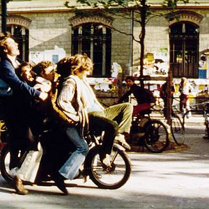 Bilder Abschlussklasse: Wilde Jugend - 1975