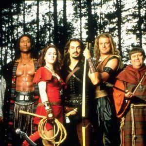 Bilder The New Adventures of Robin Hood