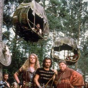 Bilder The New Adventures of Robin Hood