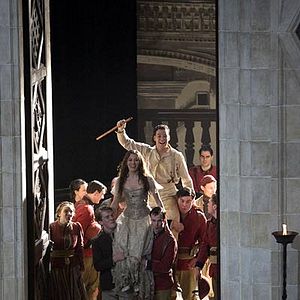 Bilder Die Zauberflöte