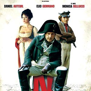 Bilder N, ich und Napoleon