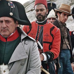 Bilder N, ich und Napoleon