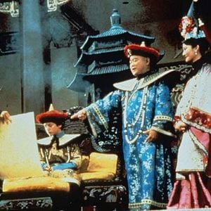 Bilder Rosalind Chao