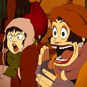 Bilder Tokyo Godfathers