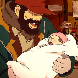 Bilder Tokyo Godfathers