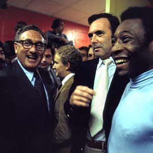 Bilder Henry Kissinger