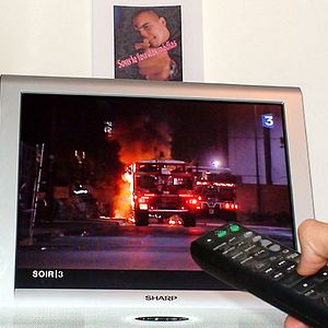 Bilder Banlieues : sous le feu des médias