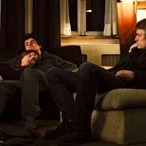 Bilder Isabelle Huppert