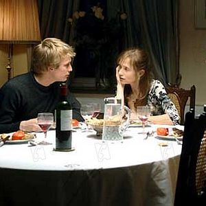 Bilder Isabelle Huppert