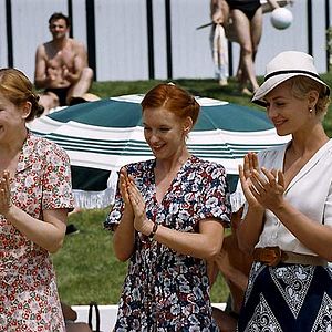 Bilder Cécile de France