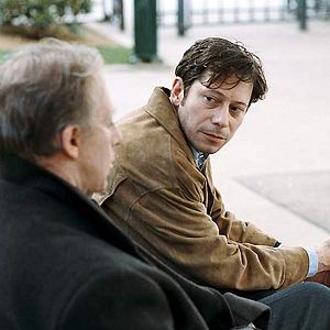 Bilder Mathieu Amalric