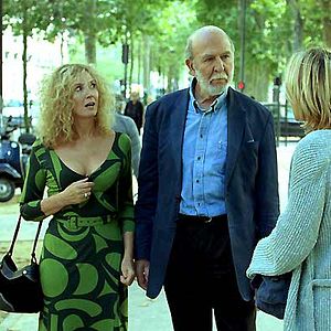 Bilder Valeria Bruni Tedeschi