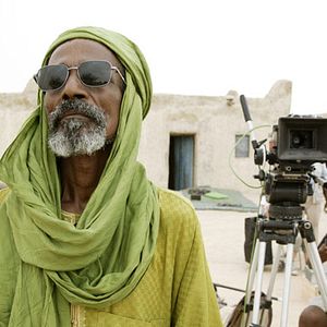 Bilder Mahamat-Saleh Haroun