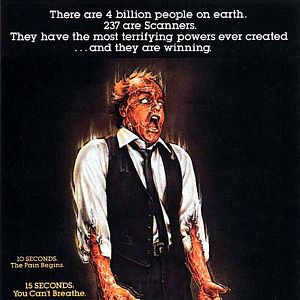 Bilder Scanners – Ihre Gedanken können töten