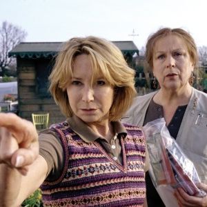 Bilder Felicity Kendal