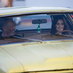 Bilder Morgan Freeman