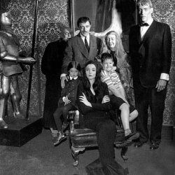 Bilder Die Addams Family