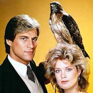 Bilder Simon MacCorkindale