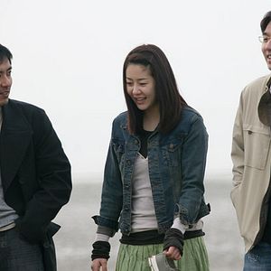 Bilder Woman on the Beach