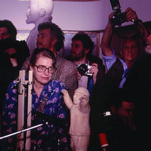 Bilder Strajk - Die Heldin von Danzig