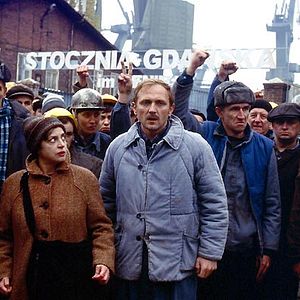 Bilder Strajk - Die Heldin von Danzig