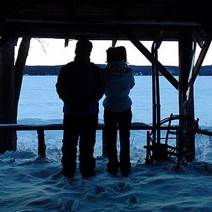 Bilder An ihrer Seite