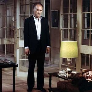 Bilder Michel Piccoli